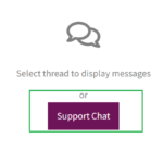 BetCoBit support chat